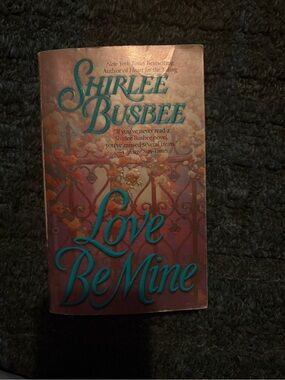 Love be mine by Shirlee busbee